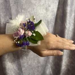 custom corsage