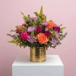 Bright & Bold Blooms