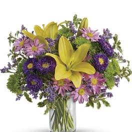 Teleflora's Fresh And Fabulous Bouquet