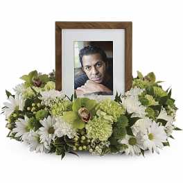 Garden Wreath