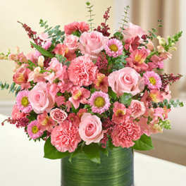 Cherished Memories - All Pink
