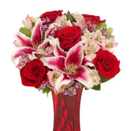 Forever Romance Bouquet