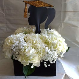 Graduate Center Piece