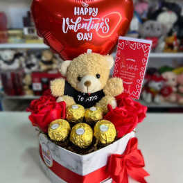 bebe de amor