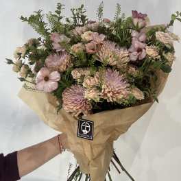 Soft Launch Bouquet