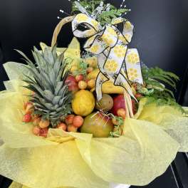 Fruits Gift Baskets