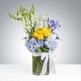 Best in Blue by BloomNation™