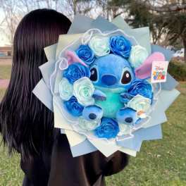 Ramo con tematica Stich