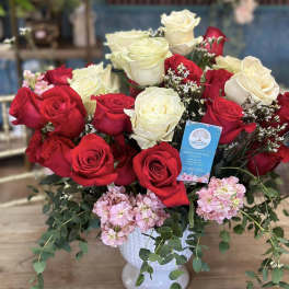 Timeless Elegance Bouquet