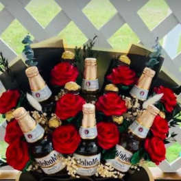 Beer bouquet