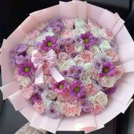 Mixed bouquet medium