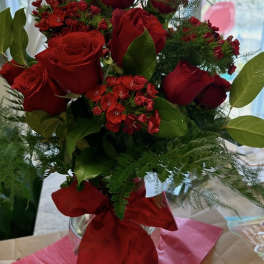 SULTRY LOVE BOUQUET