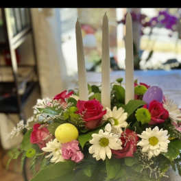 EASTER PARADE CNTERPIECE