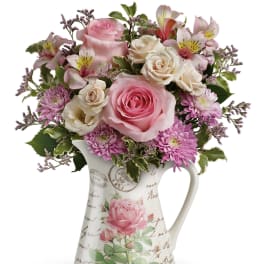 Teleflora's Fill My Heart Bouquet