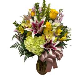 Designers Choice Vase Mix