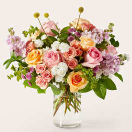 Citrus Harmony Bouquet