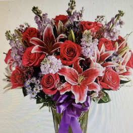 STARGAZING BOUQUET