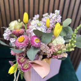 Blooming Bliss Bouquet