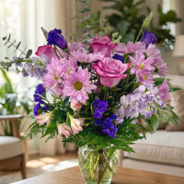 Breezy Lavender (BR)