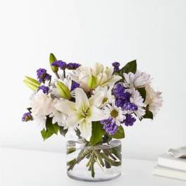 Beyond Blue Bouquet