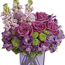 Teleflora's Sweet Sachet Bouquet