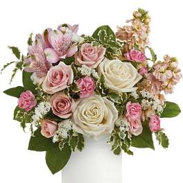 Teleflora's Pastel Party Bouquet