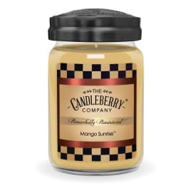 Mango Sunrise™ - Large Jar Candle