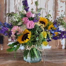 Thinking of You Blooms