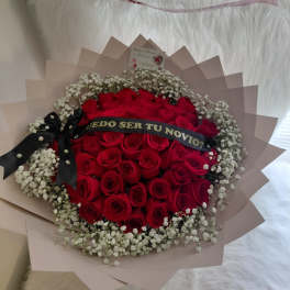 RED PASSION AND TENDERNESS