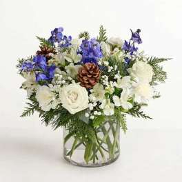 Winter Wishes Bouquet