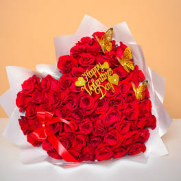 All My Heart Bouquet