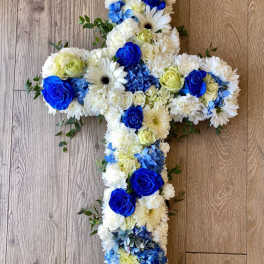 Cruz funebre