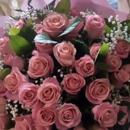 Pink Petals
