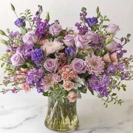 DESIGNER'S CHOICE - Lavender Blooms (SEASONAL)