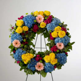 Vivid Spring by BloomNation™