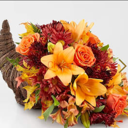 Fall Cornucopia