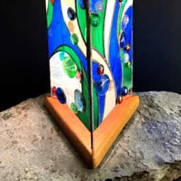 #A044 - Abstract Lamp