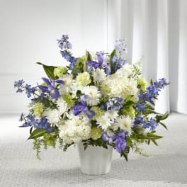 Soft Serenity™ Floor Basket