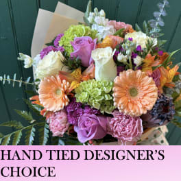 Hand Tied Designer's Choice