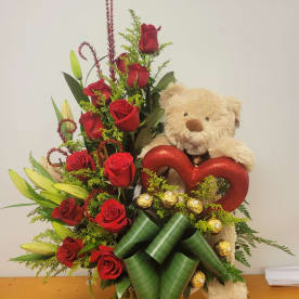 Flower Queen Inc - Send Lilies: Flower Delivery, Greensboro, NC