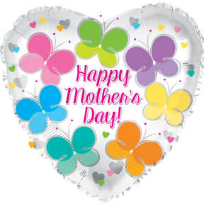 Mother's Day Mylar Balloon