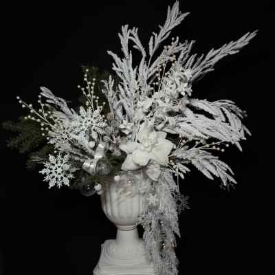 Snowfall Elegance