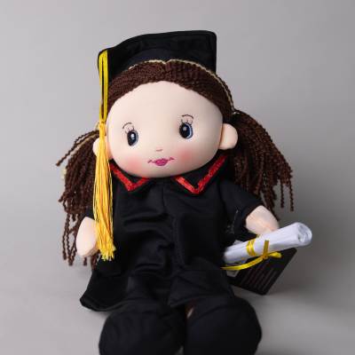 12" Grad Girl doll