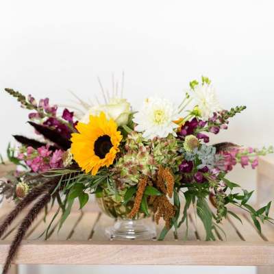 Long Centerpiece
