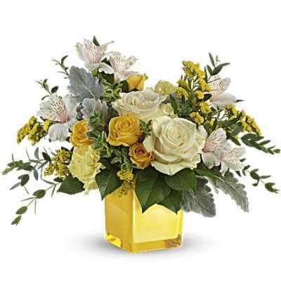 Teleflora's Sweet Sunlight Bouquet