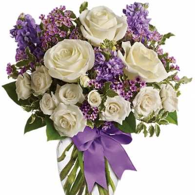 Teleflora's Enchanted Cottage