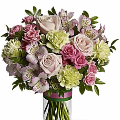 Teleflora's Wonderful You Bouquet