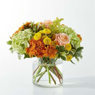 Fall Foliage Bouquet
