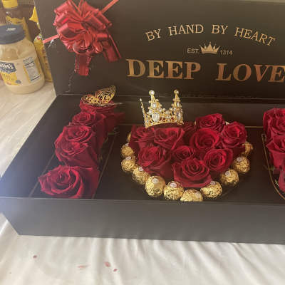 Box I love ️
