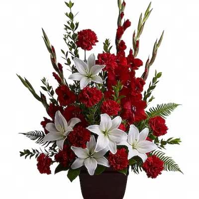 Teleflora's Tender Tribute